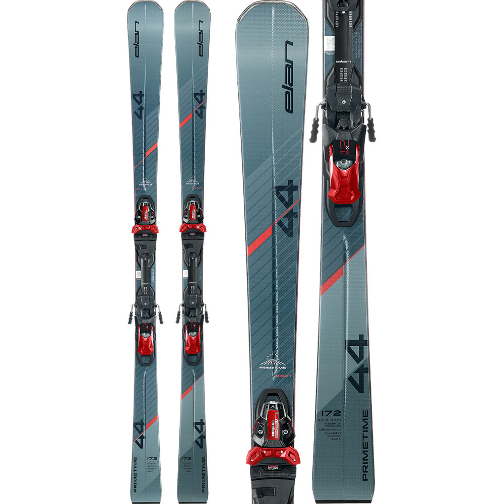Elan - Primetime 44 25/26 Ski inkl. EMX 12.0 GripWalk® Fusion X Bindung