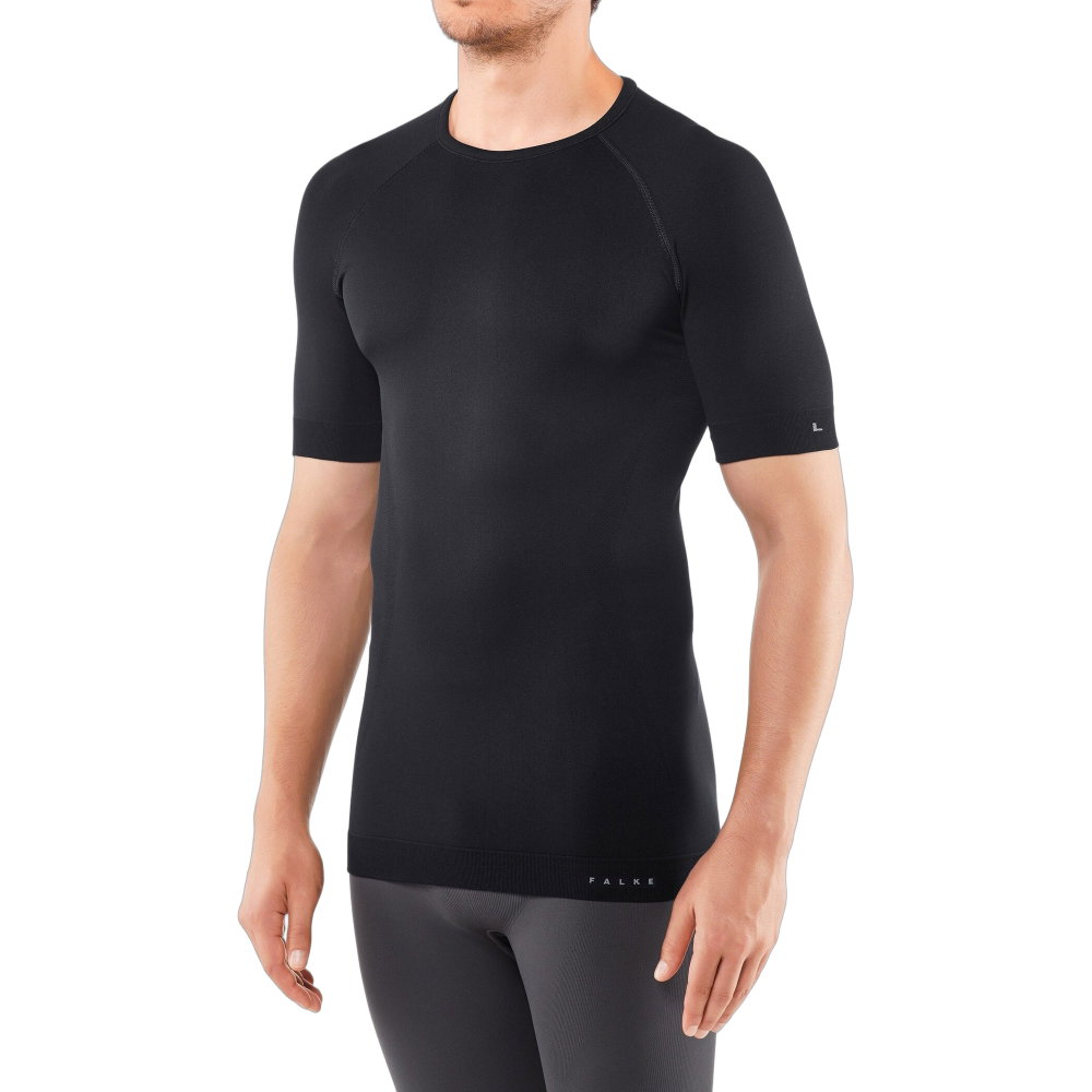 Falke - MW Shorts Herren schwarz