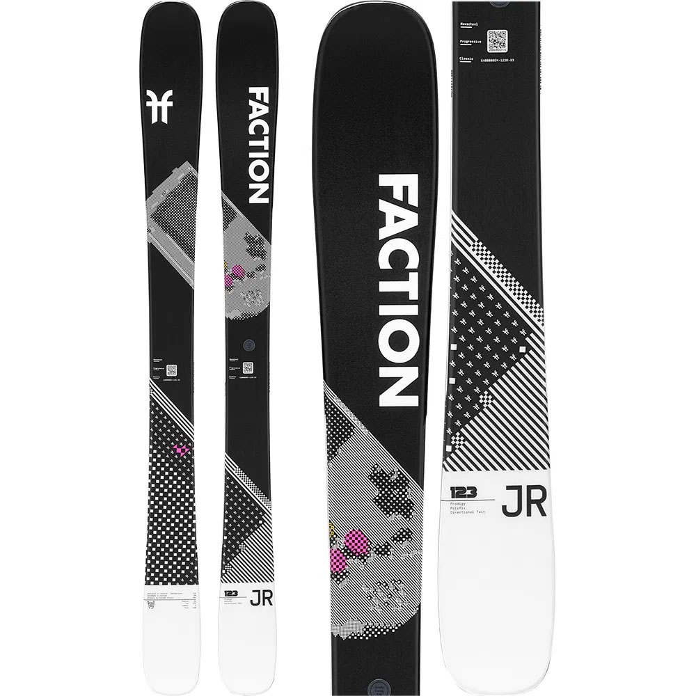 Faction - Prodigy Jr 24/25 Kids Ski with FDT 4.5 Binding at Sport