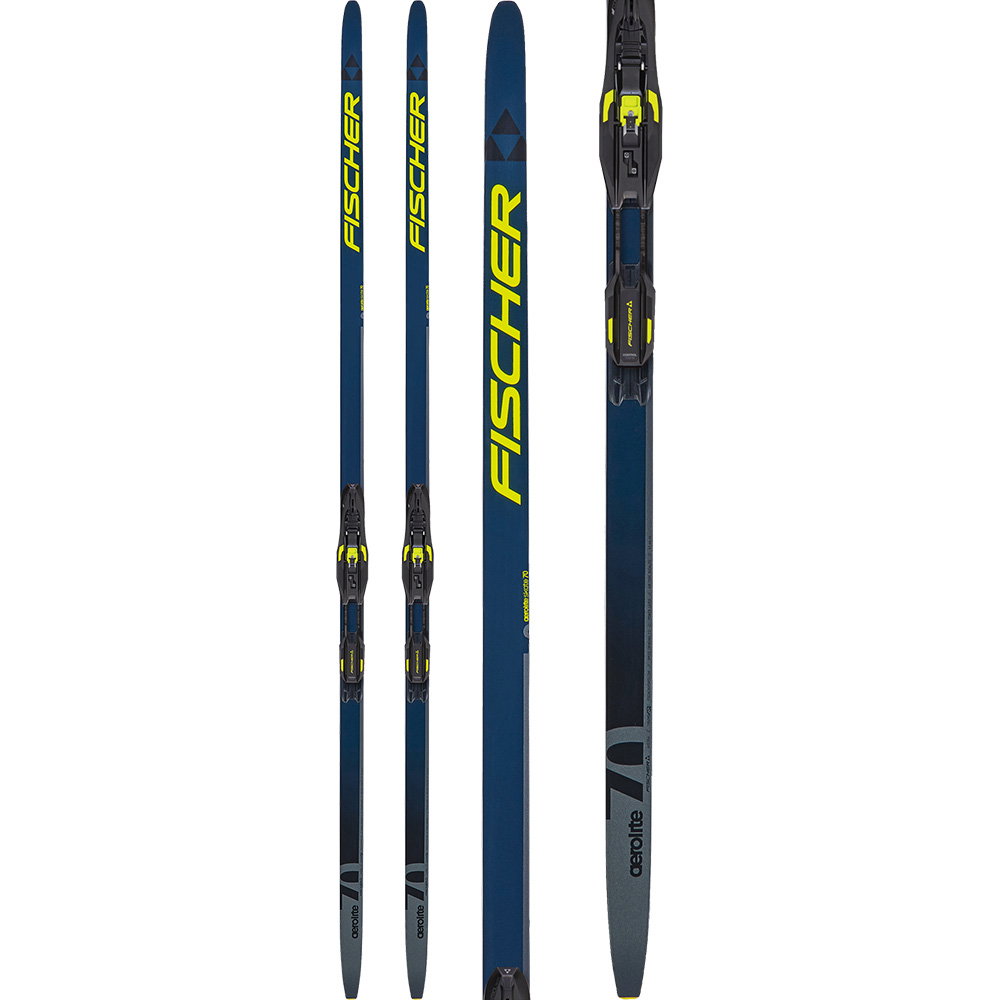 Fischer - Aerolite Skate 70 25/26 IFP Langlaufski Skate
