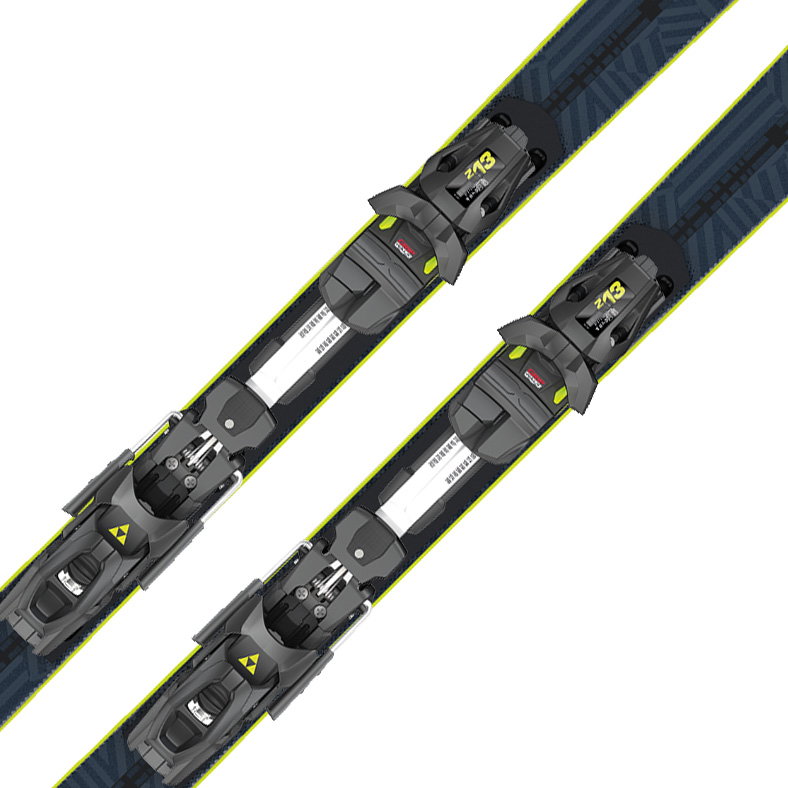 Fischer - The Curv Noize 26/27 Ski with RC4 Z13 GripWalk® Freeflex