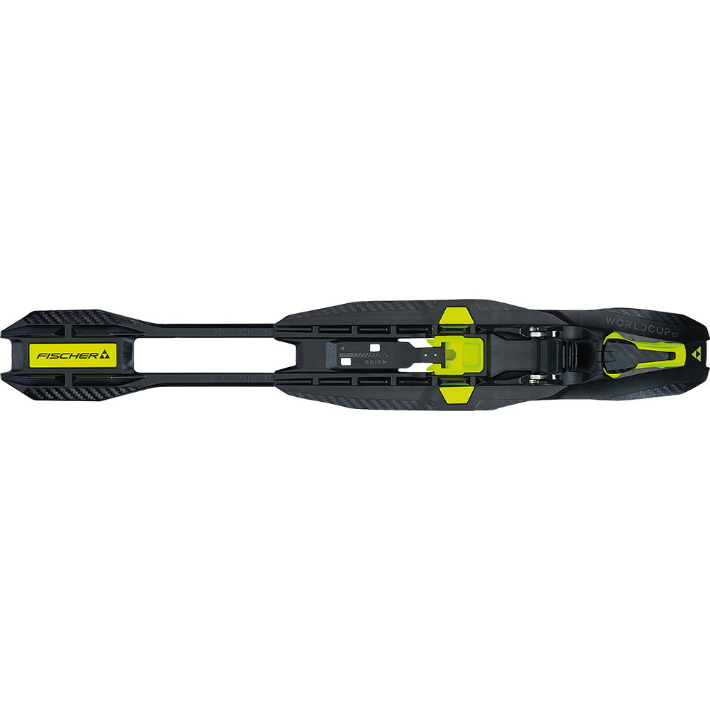 Fischer - World Cup Classic IFP Langlaufbindung schwarz