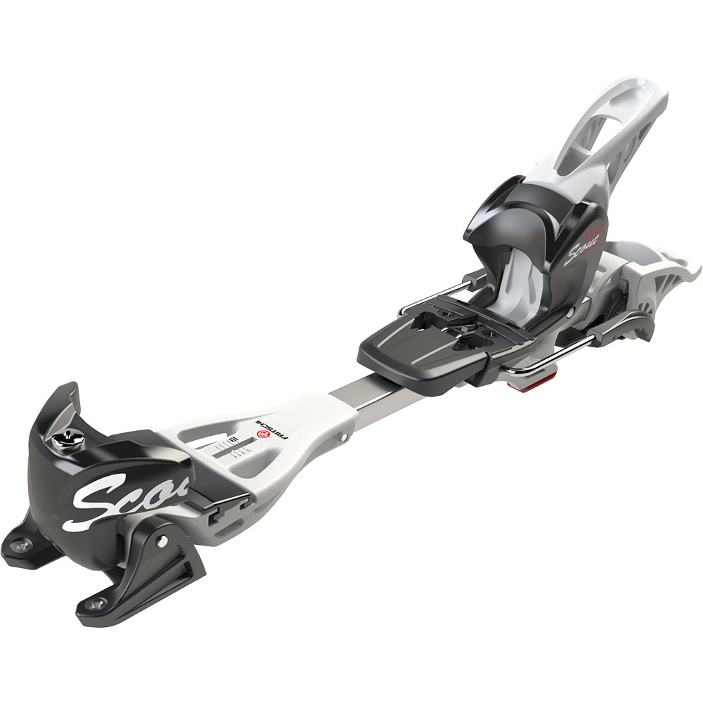 Fritschi - Scout 11 Tourenbindung 100mm Stopper schwarz