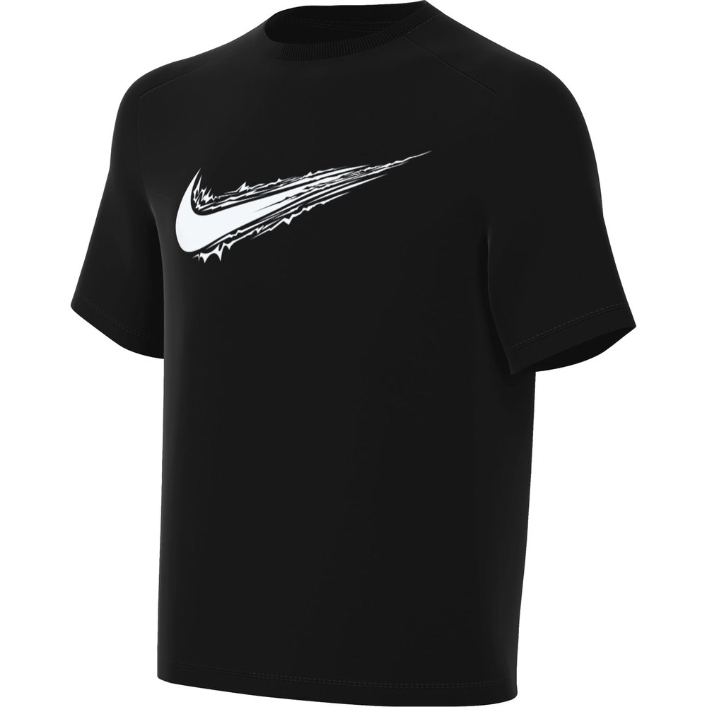 Nike - Multi T-Shirt Jungen schwarz