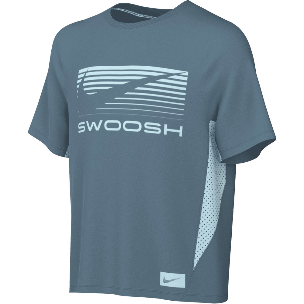 Nike - Multi Love Dri-Fit T-Shirt Jungen smokey blue