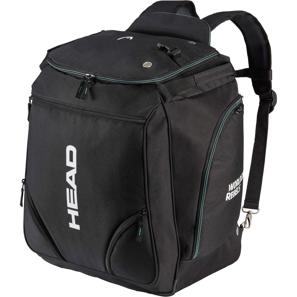 Head - Beheizbare Skischuhtasche schwarz