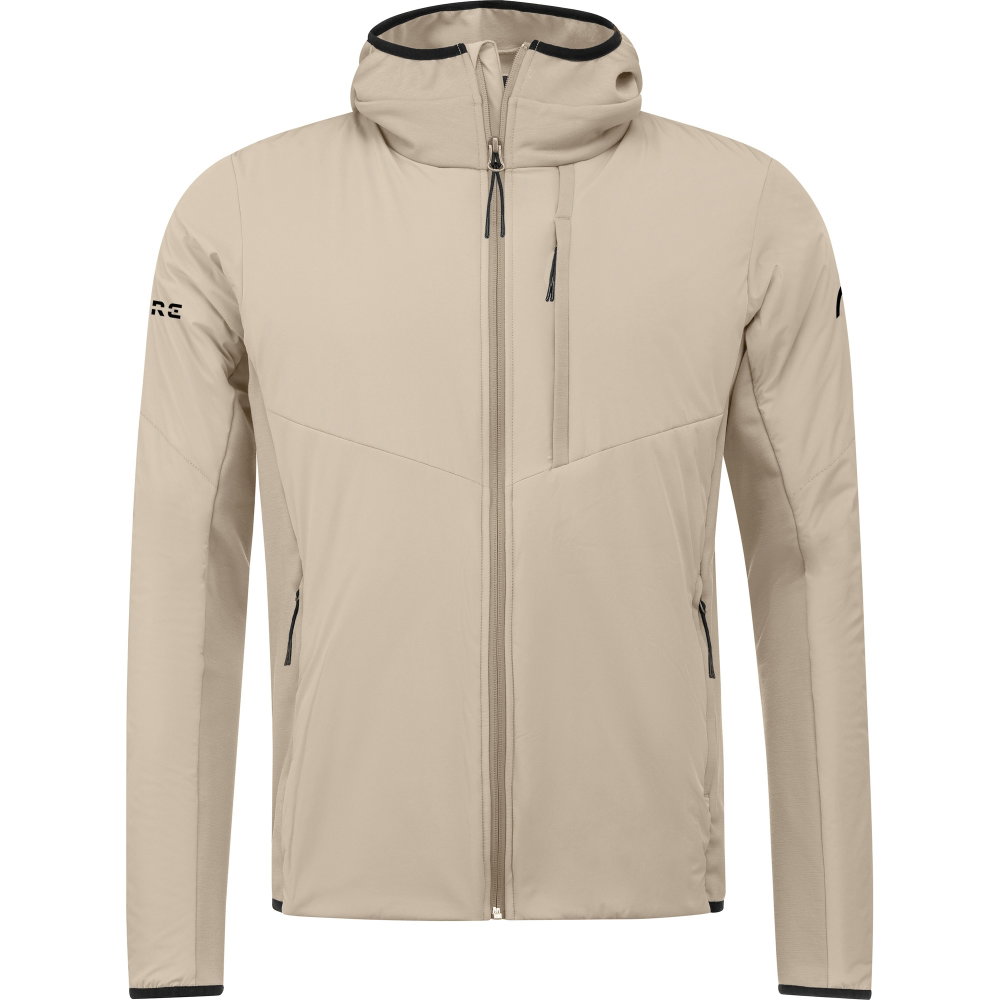 Head - Kore Isolationsjacke Herren beige