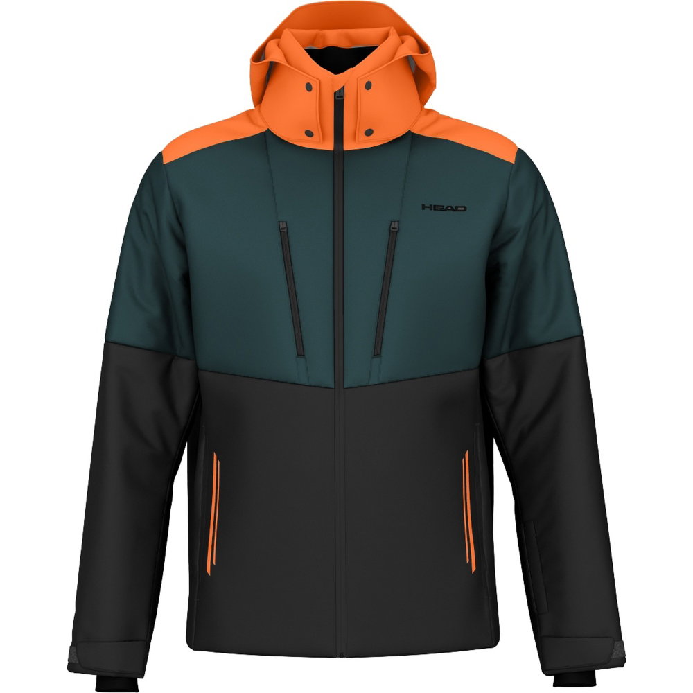 Head - Neo Jacke Herren schwarz