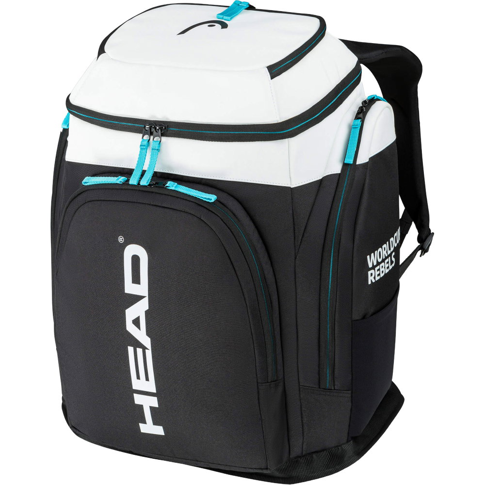 Head - Rebels Racing Backpack S Skischuh Rucksack schwarz
