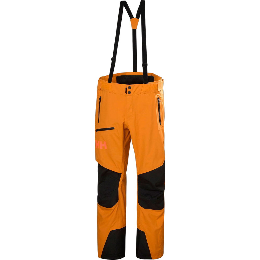 Helly Hansen - Sogn Patrol Softshellhose Herren orange