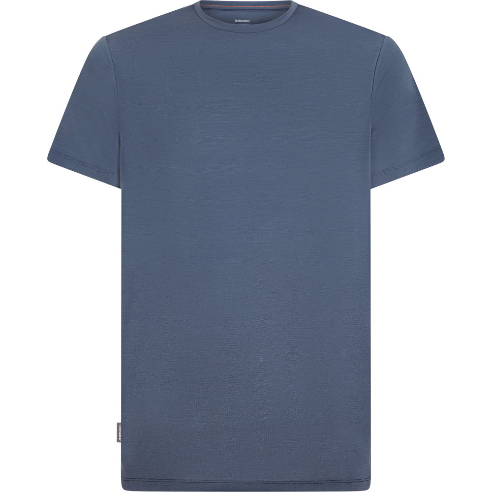 Icebreaker - Merino 125 Cool-Lite Sphere T-Shirt Alta Herren beige