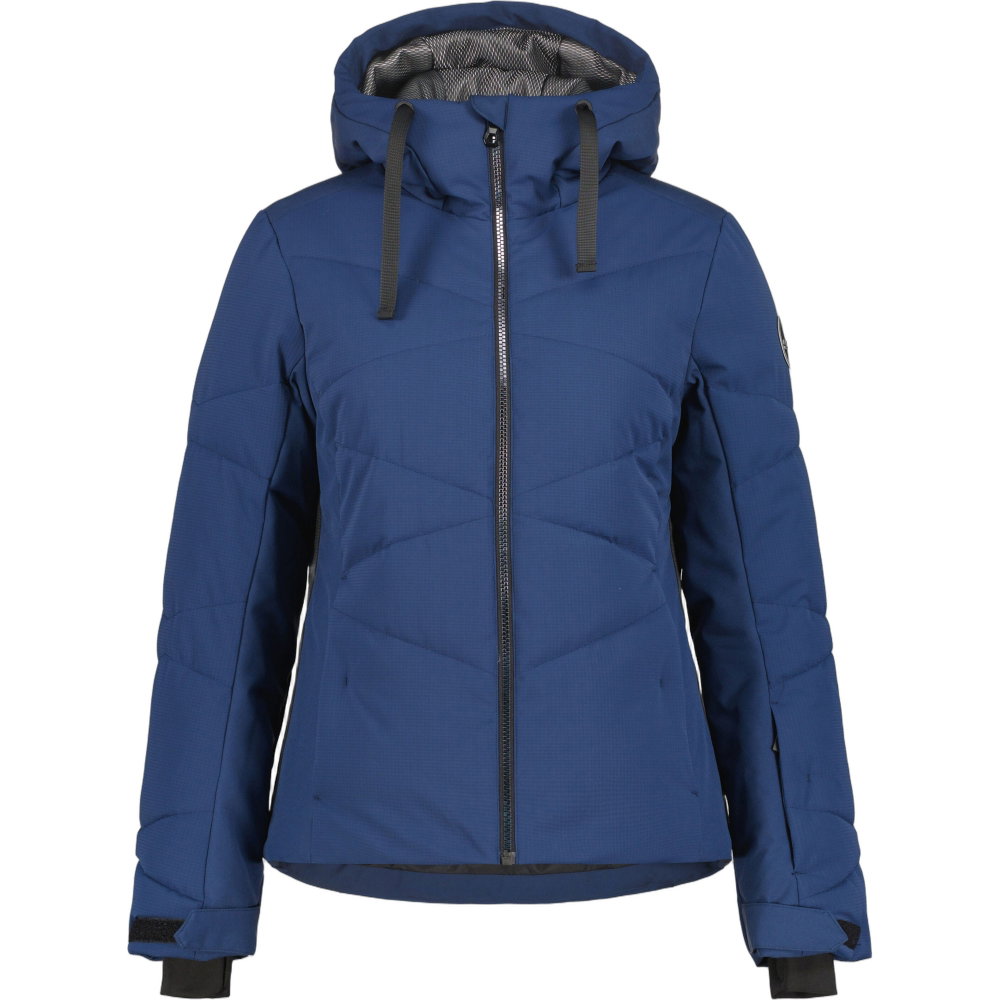 Icepeak - Ellwangen Skijacke Damen blau