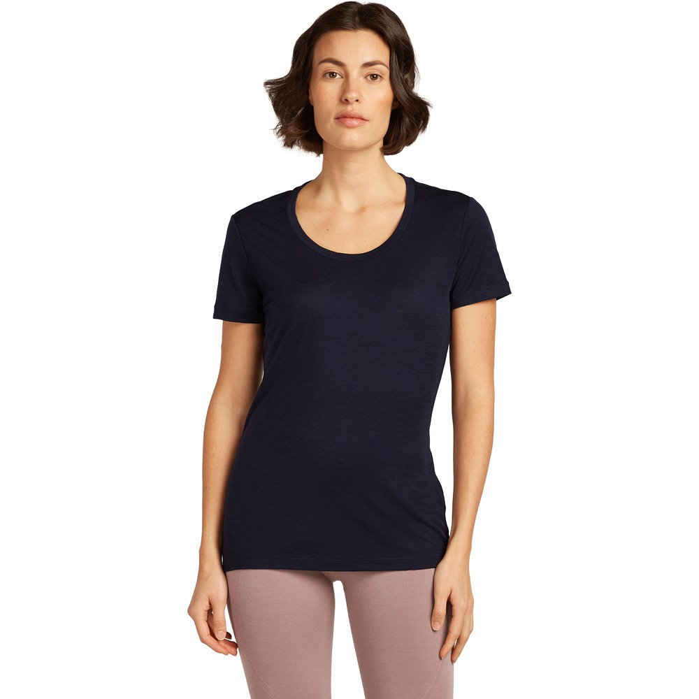 Bild von Damen Funktionsshirt Merino Tech Lite 150 Uni der Marke Icebreaker