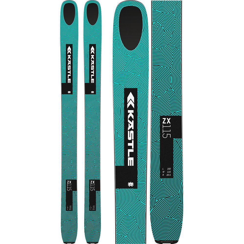 Kästle - ZX115 25/26 Freeski