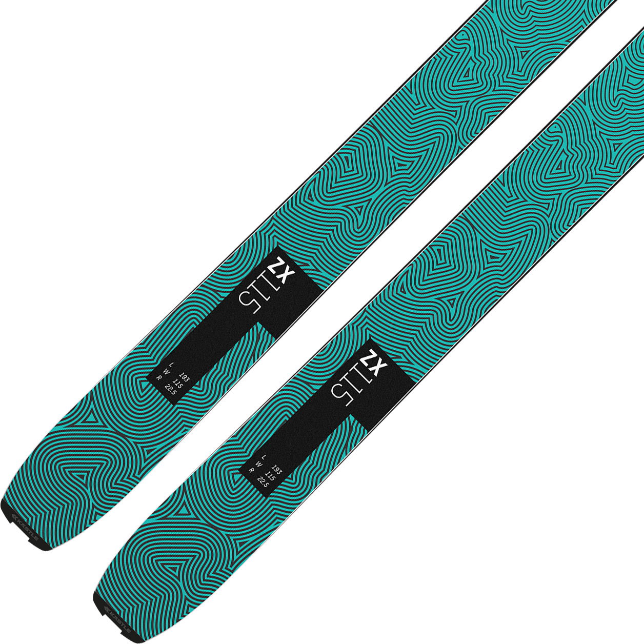 Kästle - ZX115 25/26 Freeski at Sport Bittl Shop