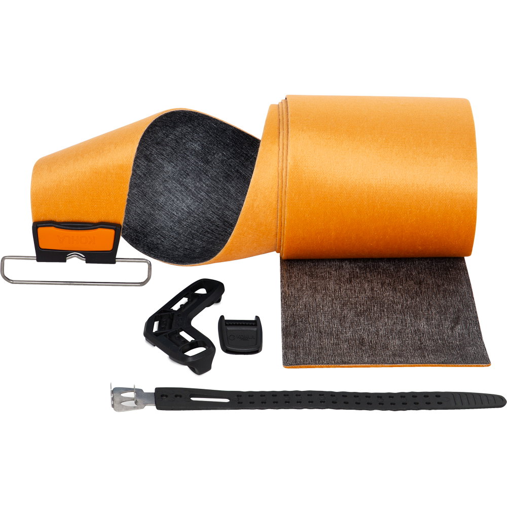 Kohla - Alpinist 100% Mohair Multifit Universal 130mm Zuschneidefell