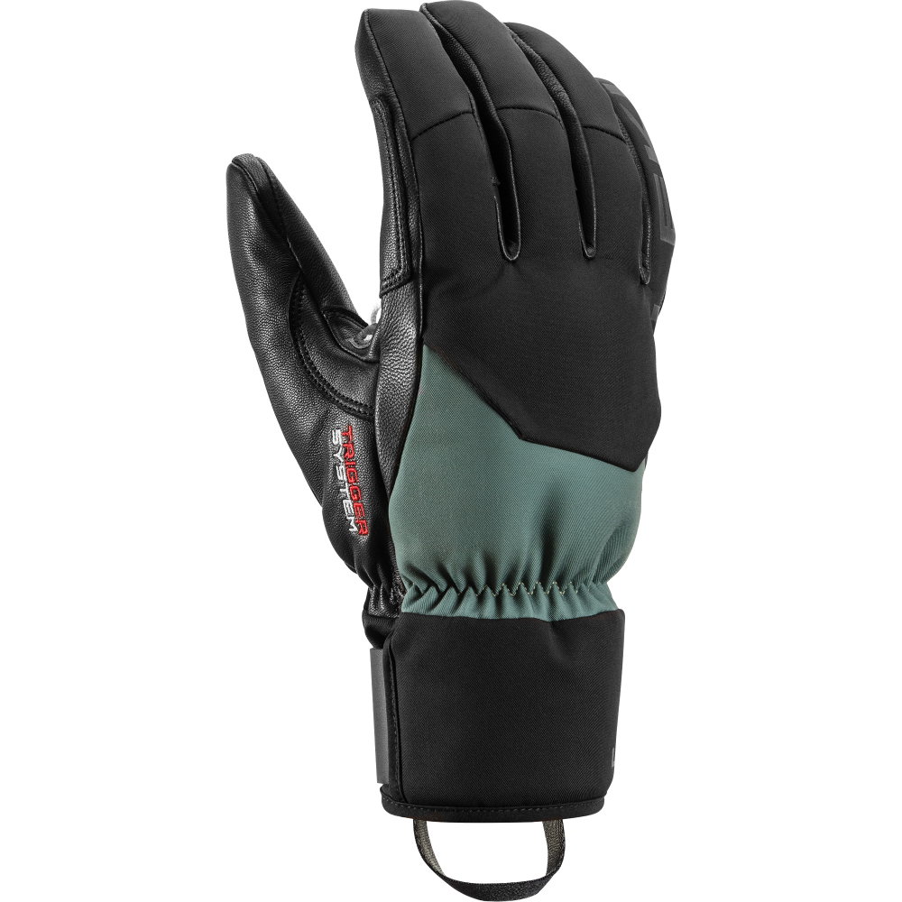 LEKI - Hevon Thermo 3D Handschuhe Herren schwarz