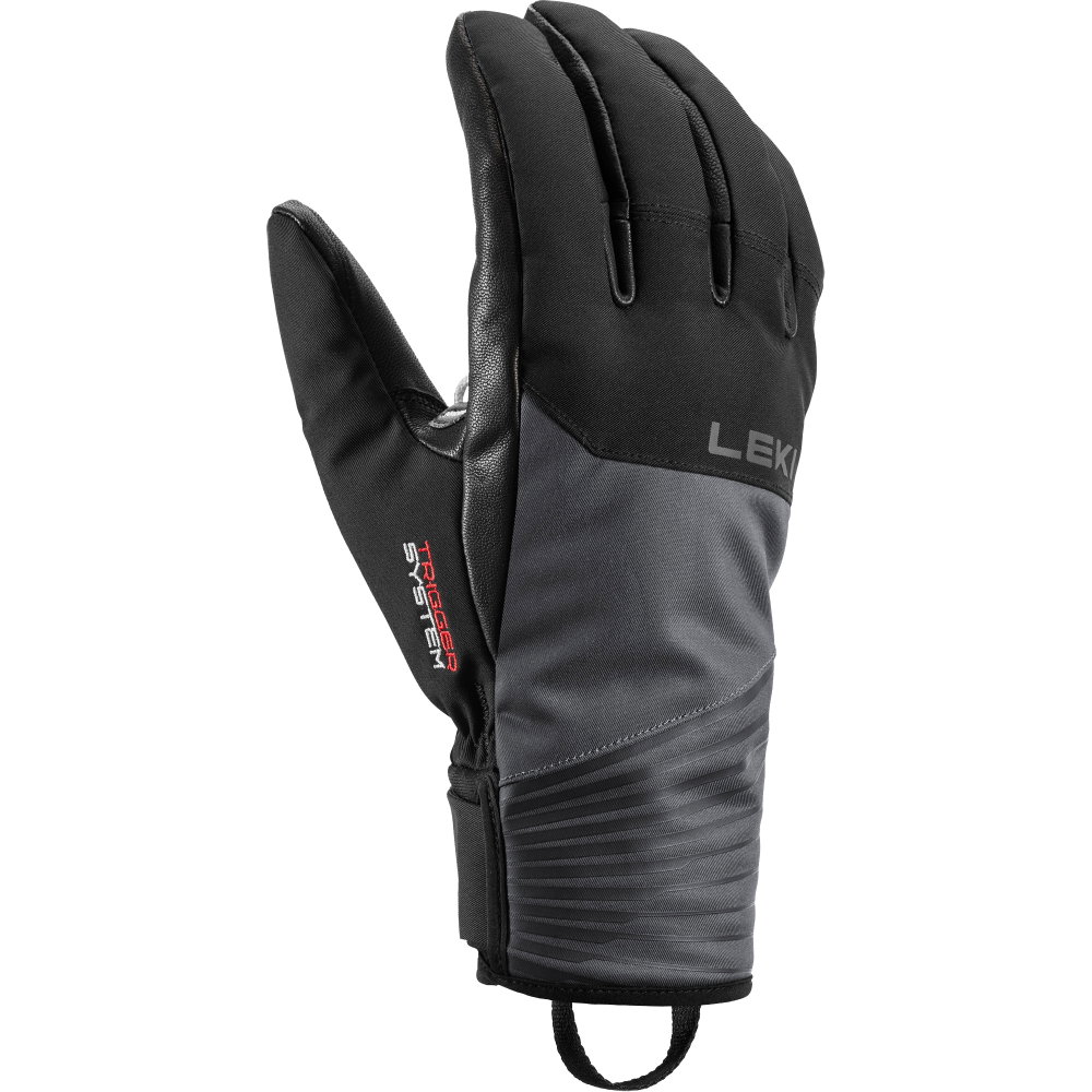 LEKI - Sparrow 3D Handschuhe schwarz