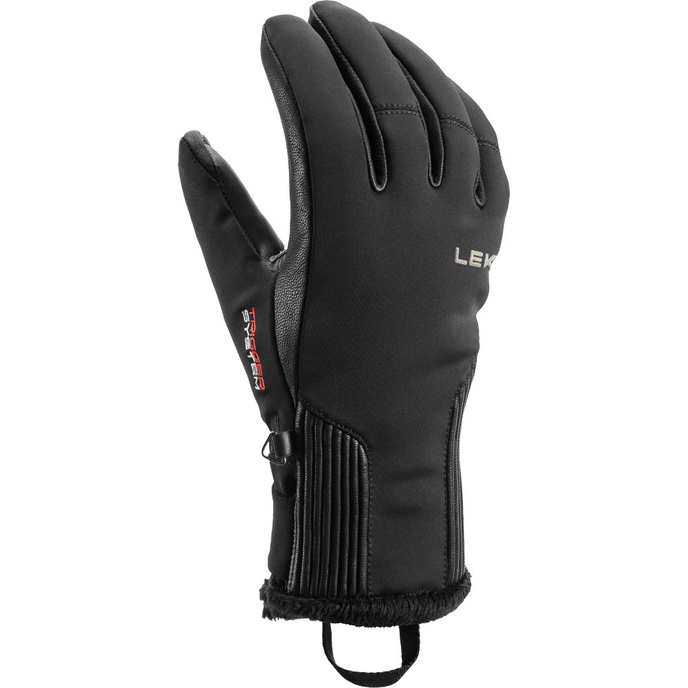LEKI - Vallarta 3D Women Handschuhe Damen schwarz