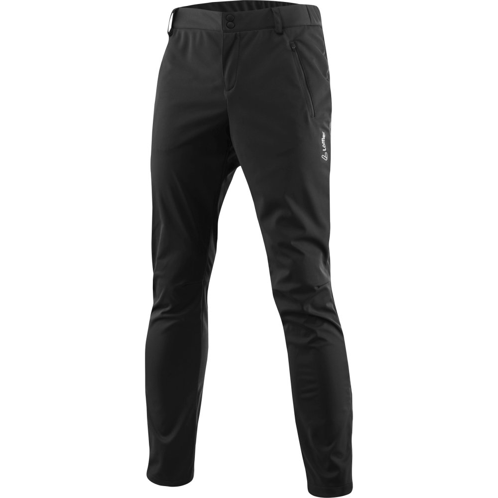 Löffler - Pants Elegance 2.0 Light Langlaufhose Herren schwarz