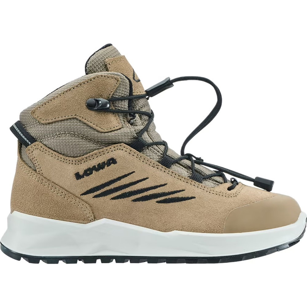 LOWA - Callisto GORE-TEX® MID Winterschuhe Kinder beige
