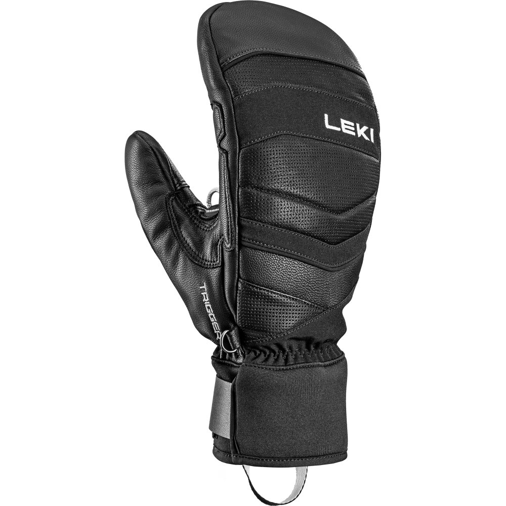 LEKI - Epicon TR Fäustlinge Herren schwarz