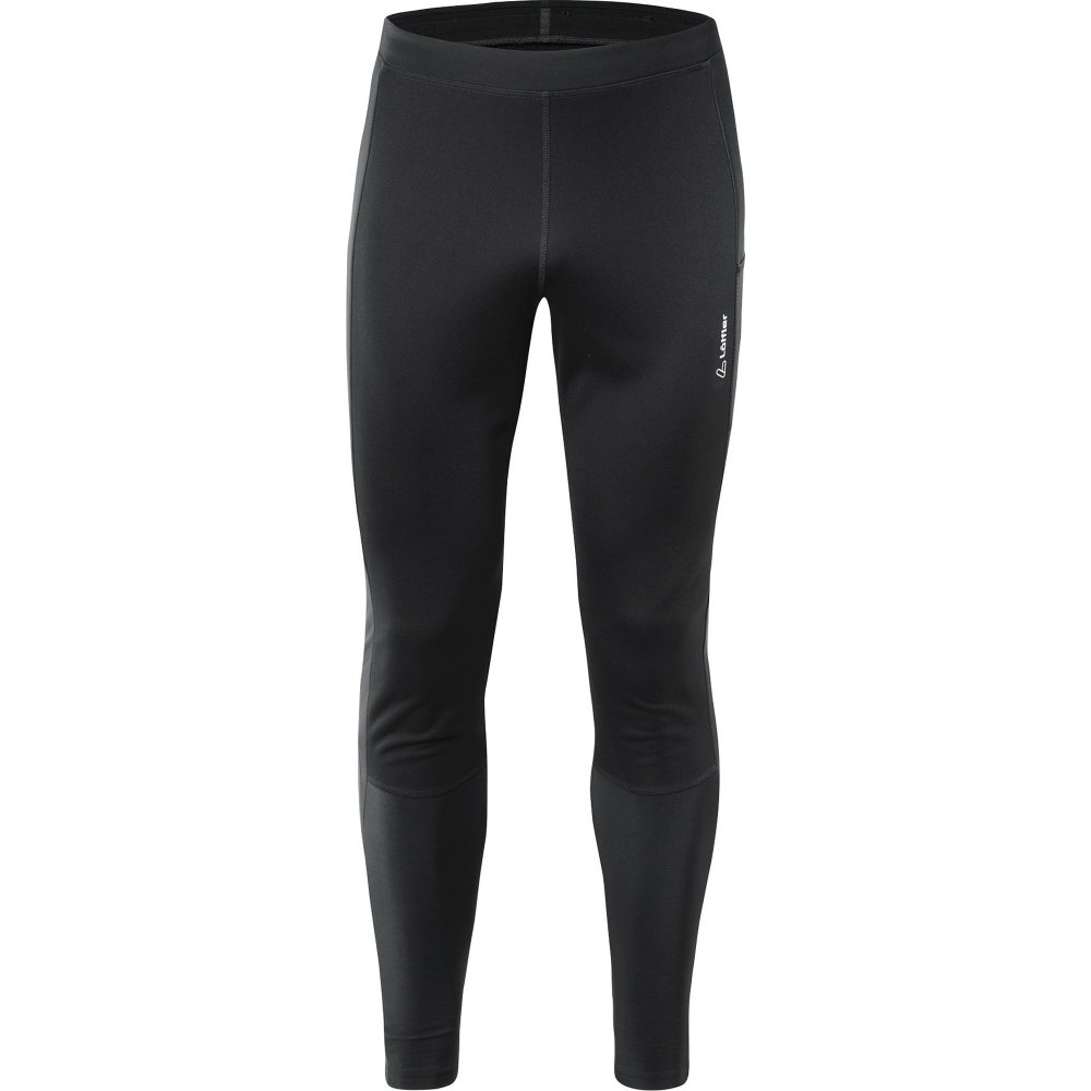 Löffler - AB Warm Tights Herren schwarz