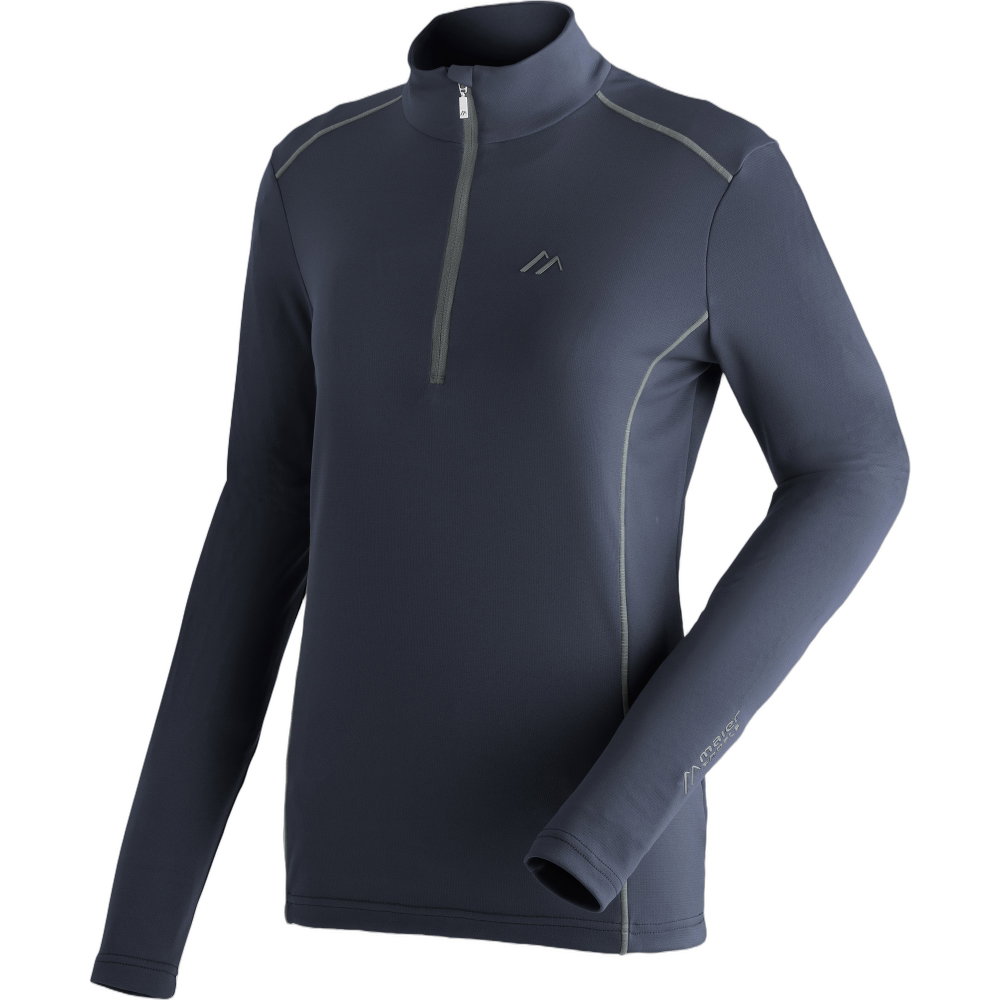 Maier Sports - Jenna Rec Longsleeve Damen blau