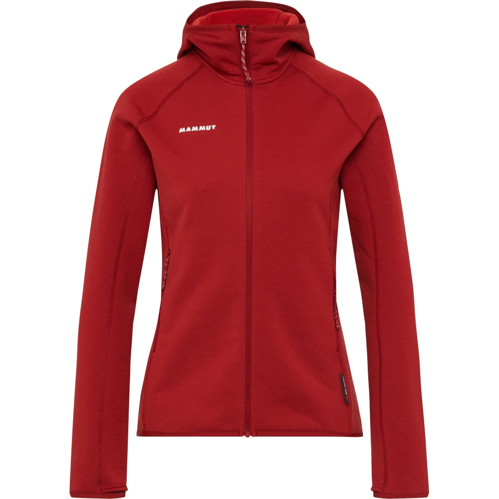 Mammut - Aconcagua Jacke Damen rot