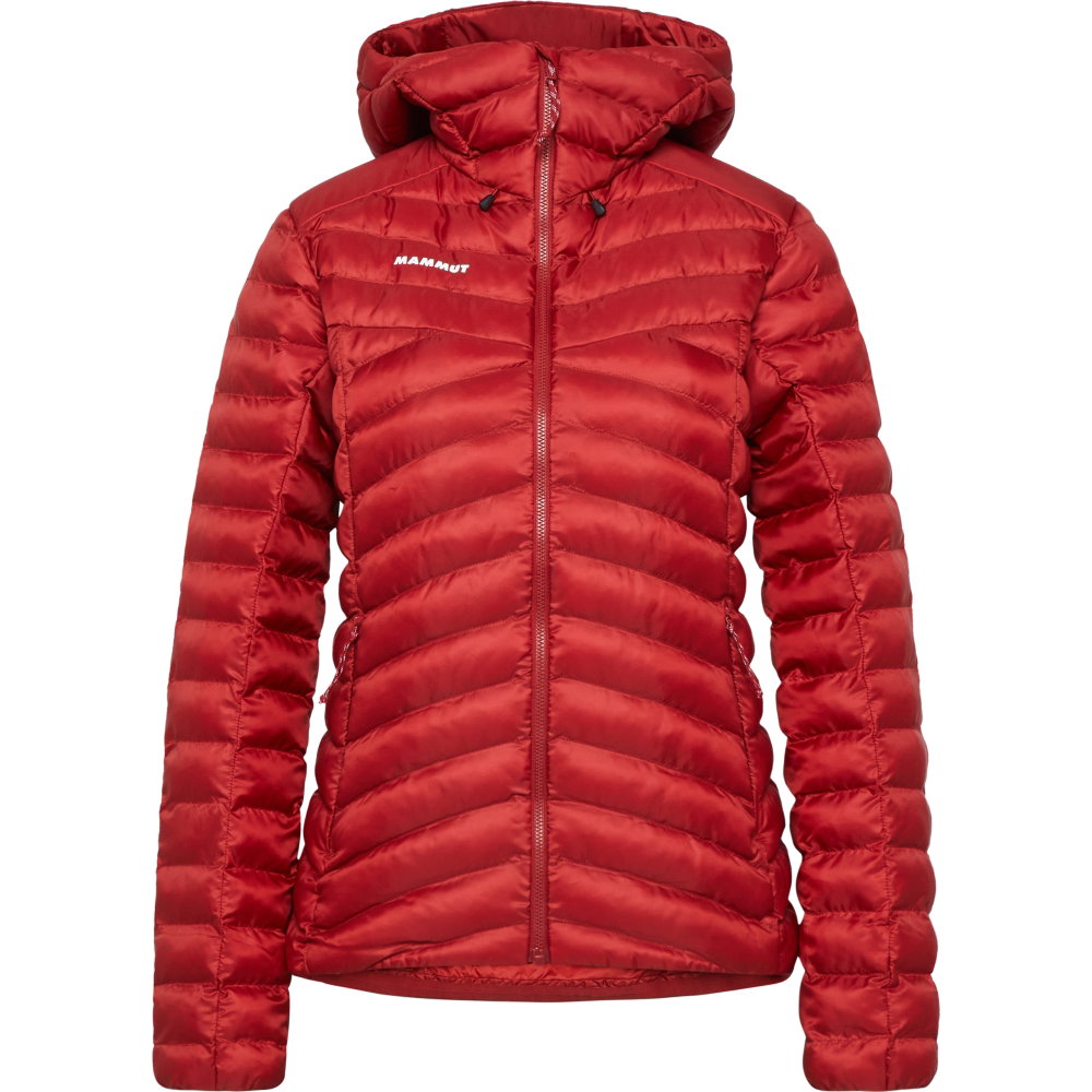 Mammut - Albula In Hooded Isolationsjacke Damen rot