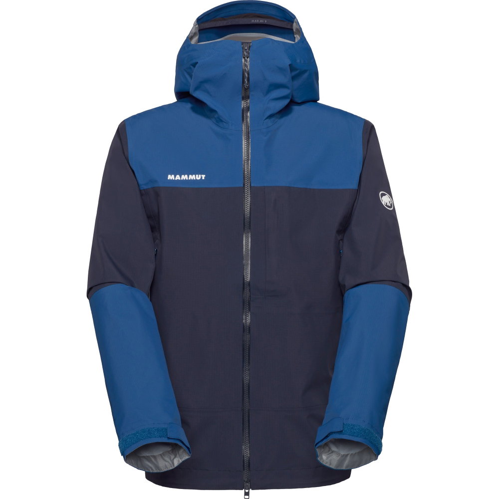 Mammut - Alto Guide Hardshelljacke Herren blau