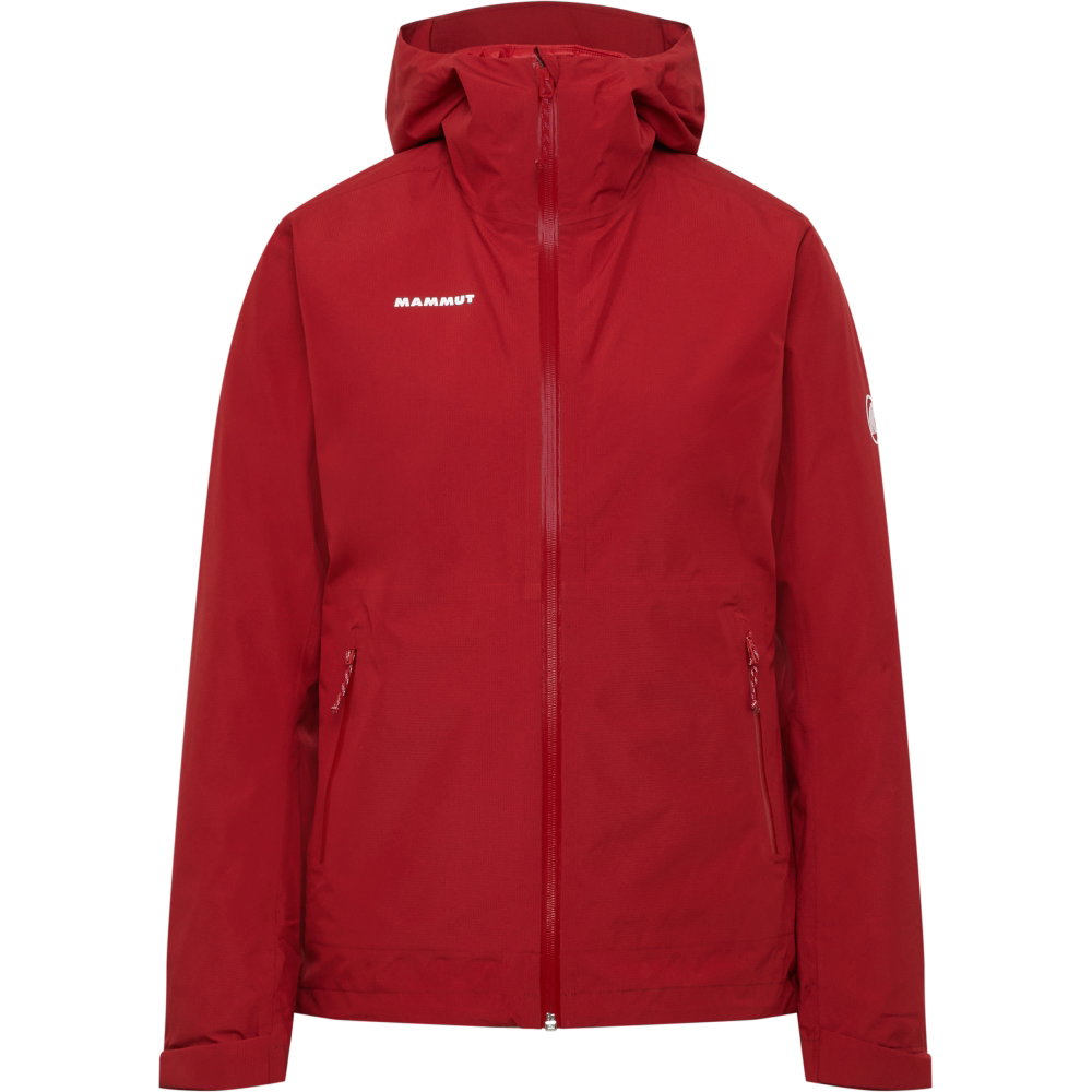 Mammut - Alto Light 3-In-1 Doppeljacke Damen rot