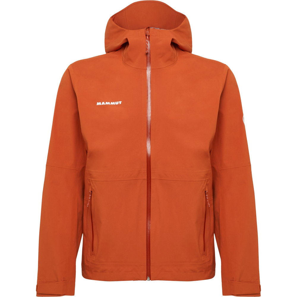 Mammut - Linard Guide Hardshelljacke Herren orange