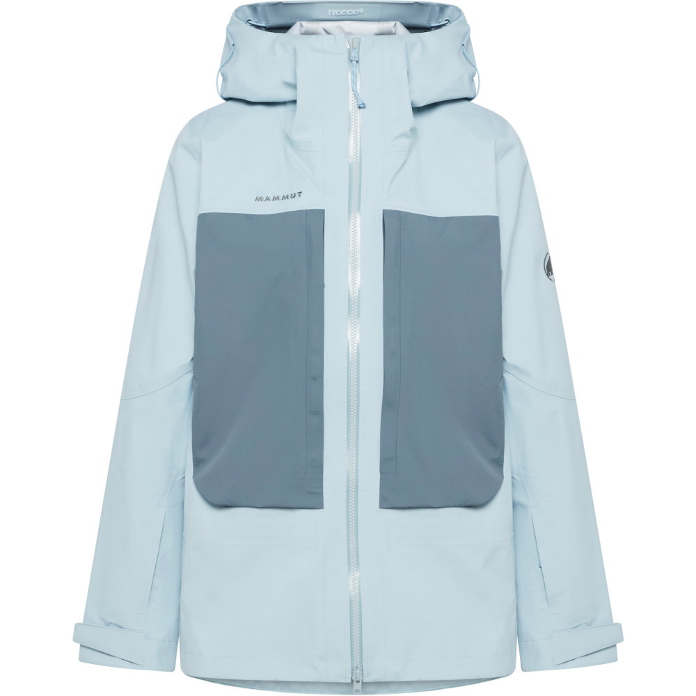 Mammut - Skintrack Hardshelljacke Damen blau