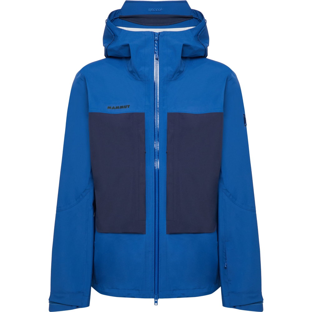 Mammut - Skintrack Hardshelljacke Herren blau