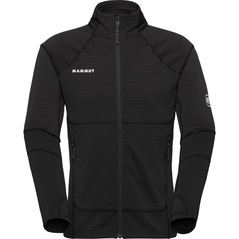 Mammut - Taiss Midlayer Herren schwarz