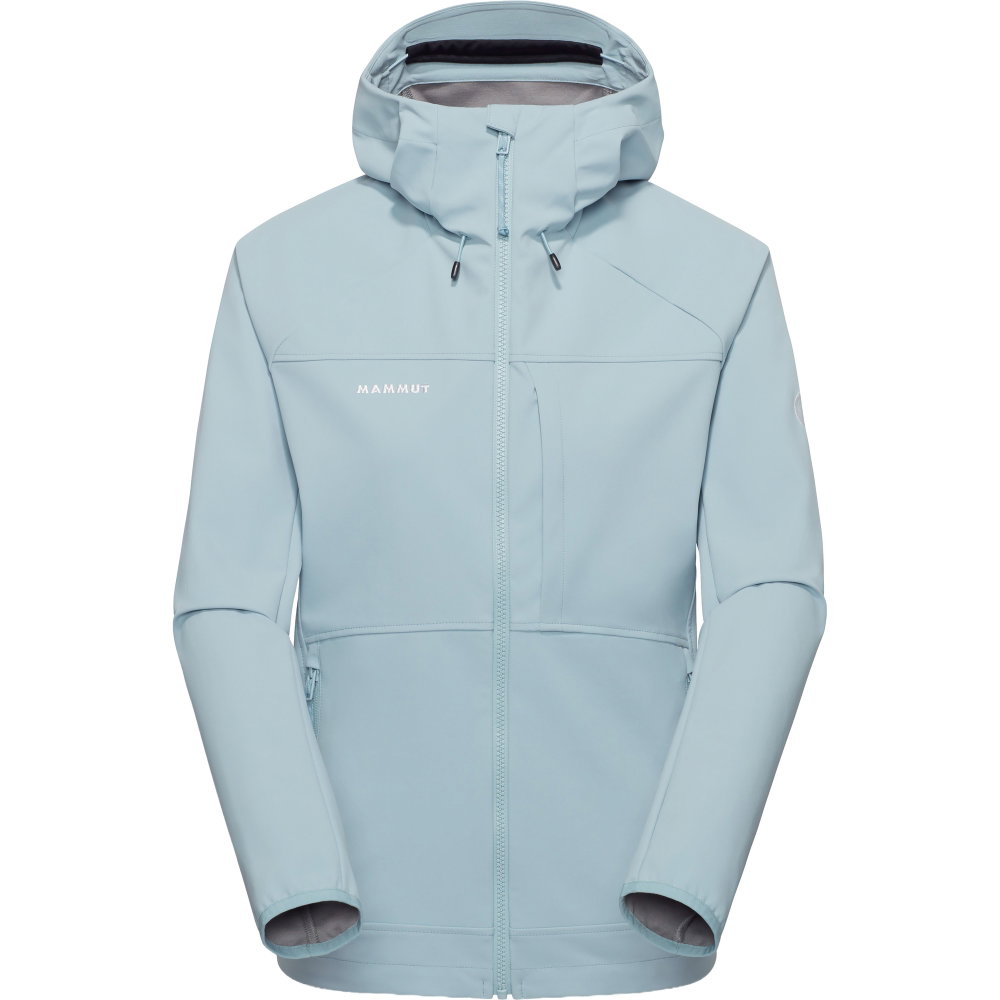 Mammut - Ultimate Comfort Softshelljacke Damen grau