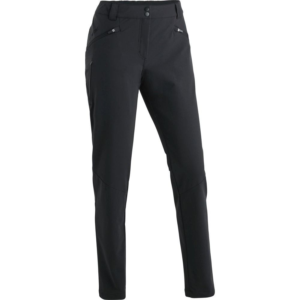 Maier Sports - Terrain Master Outdoorhose Damen schwarz