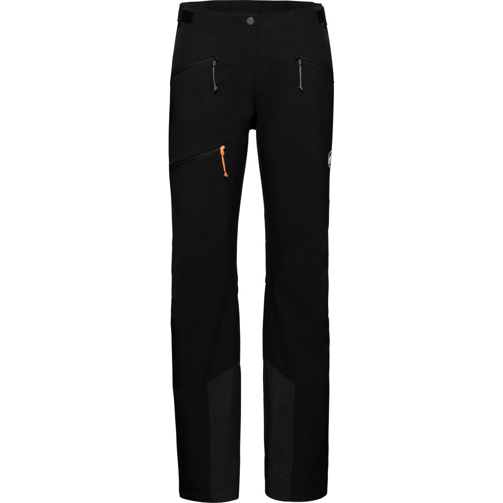 Mammut - Taiss Guide Softshellhose Damen schwarz