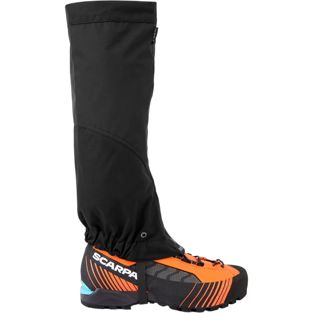 Mountain Equipment - Glacier Gaiter Gamaschen schwarz
