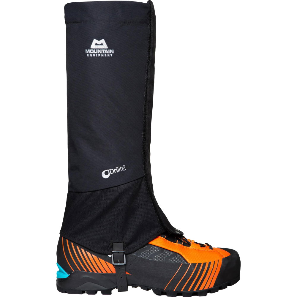 Mountain Equipment - Trail Gaiter Gamaschen schwarz