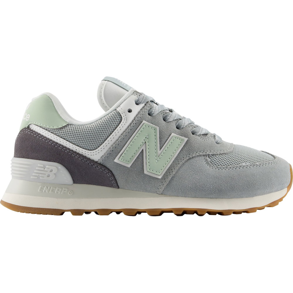 New Balance - 574 Sneaker Damen grau