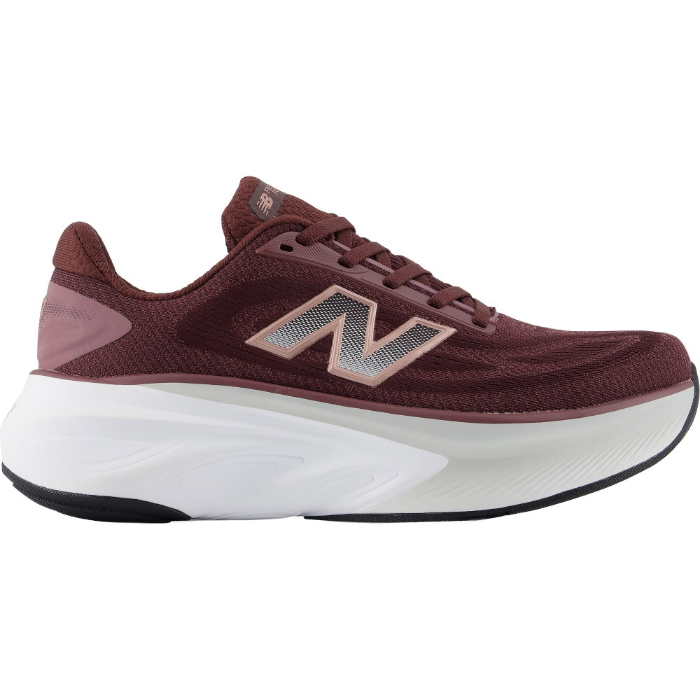 New Balance - More Laufschuhe Damen braun