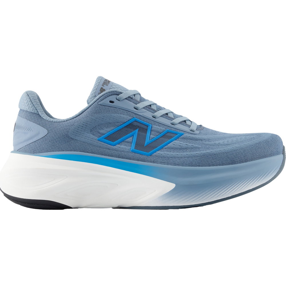 New Balance - More Laufschuhe Herren blau