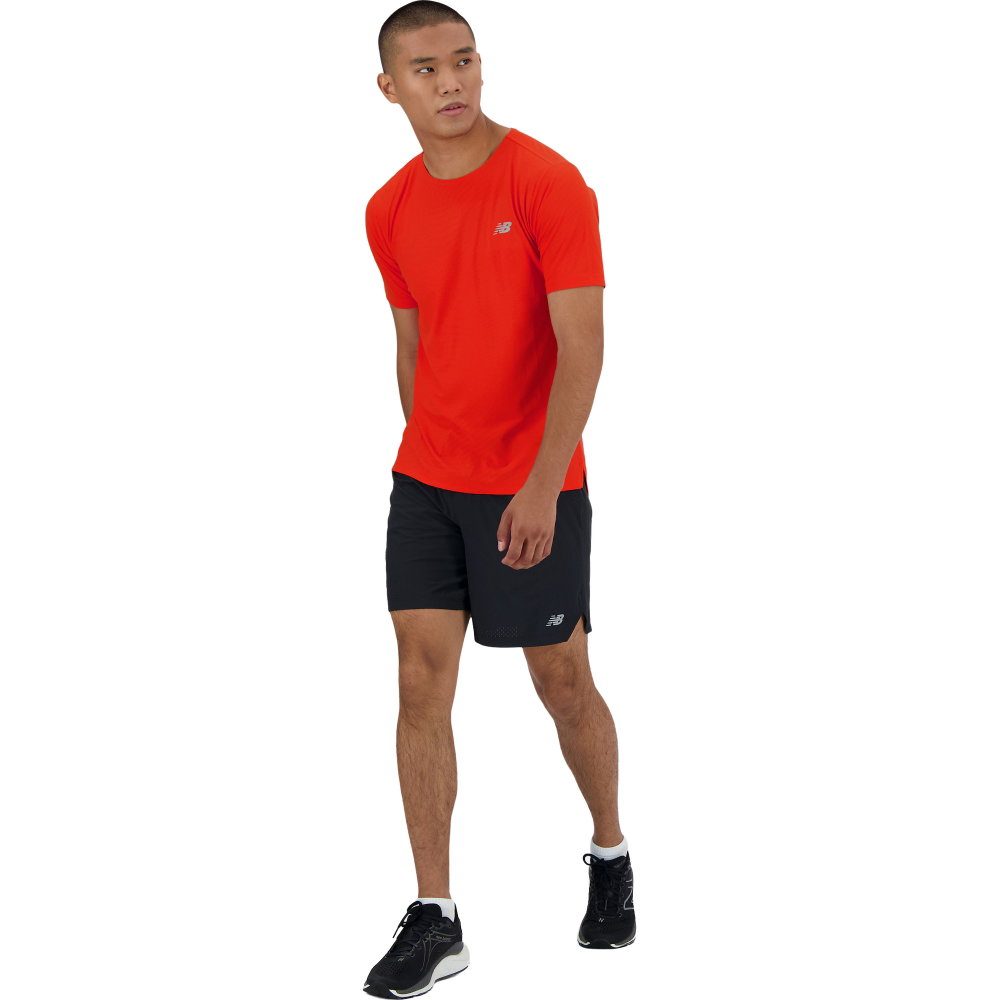 New Balance - RC Shorts Herren schwarz