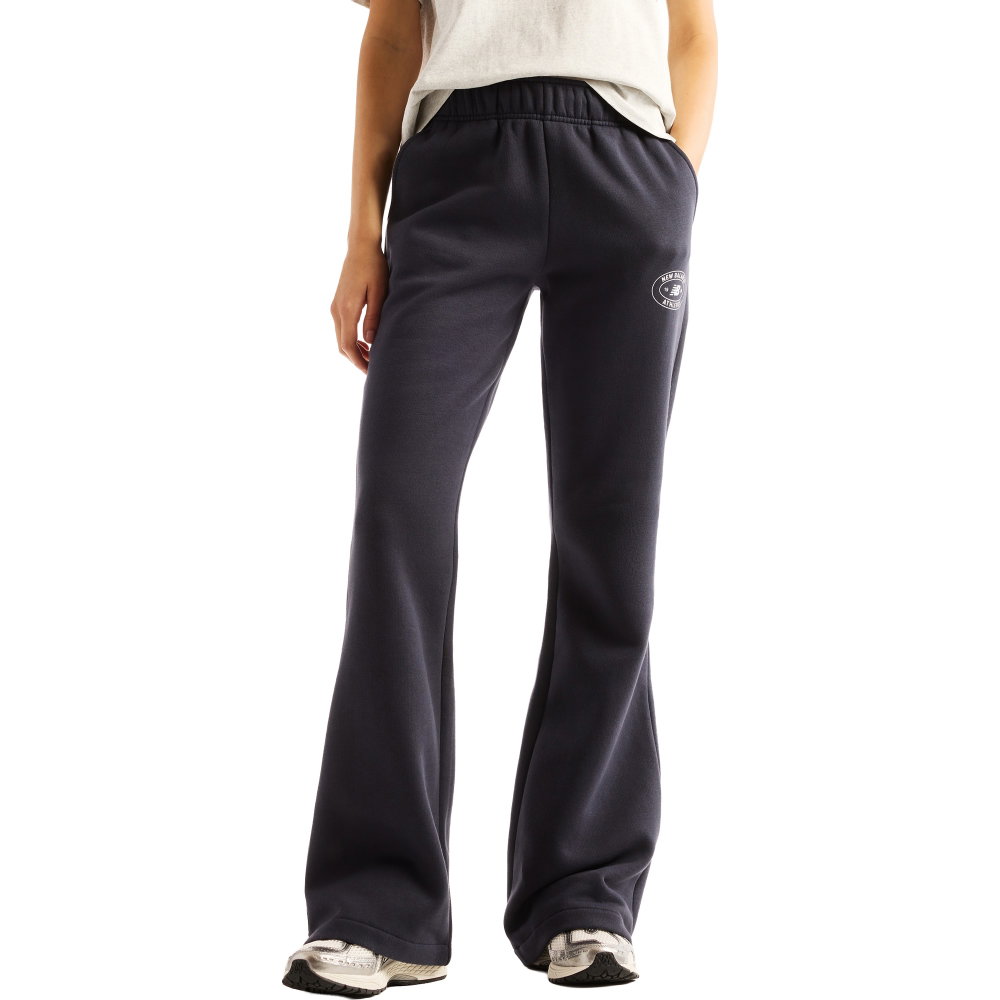 New Balance - Reimagined Fleece Pant Damen blau