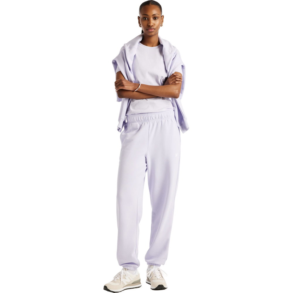 New Balance - Sport Essentials Jogginghose Damen braun
