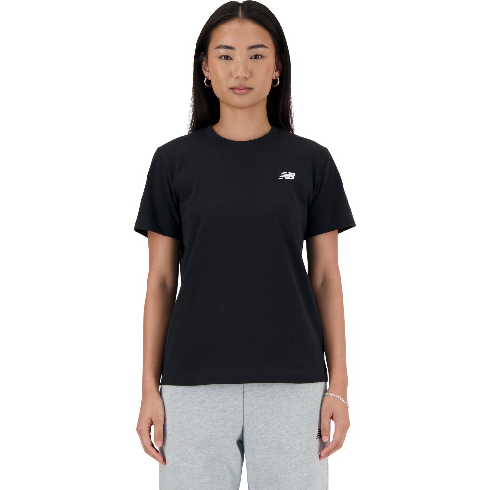 New Balance - Sport Essentials T-Shirt Damen schwarz