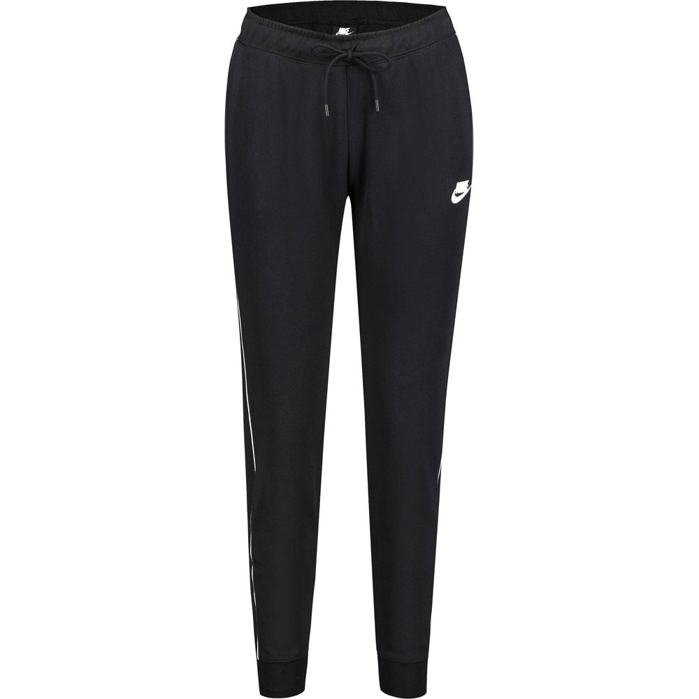 Nike - Essential Fleece Jogginghose Damen schwarz