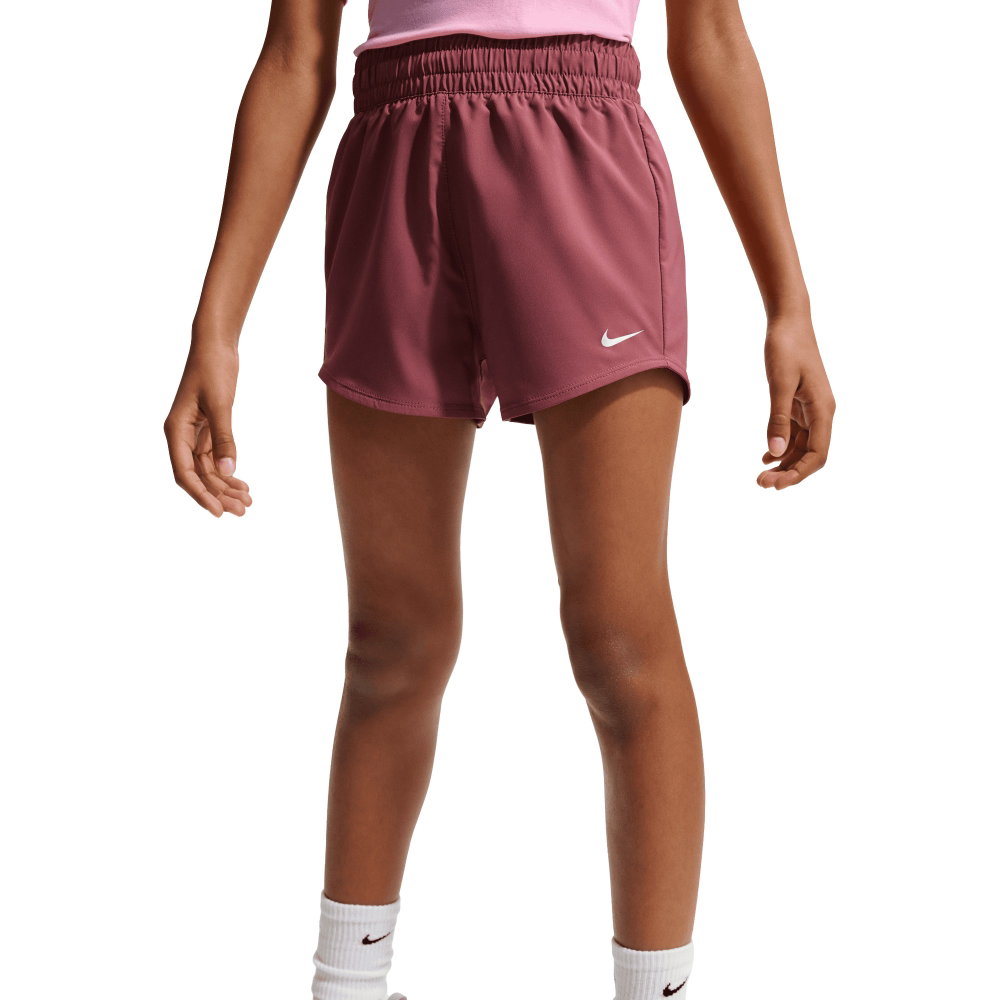 Nike - One Shorts Kinder rot